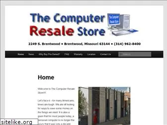 thecomputerresalestore.com