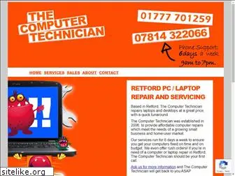 thecomputertechnician.co.uk