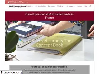 theconceptbook.com