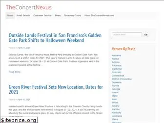 theconcertnexus.com