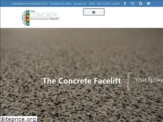 theconcretefaceliftco.com