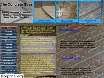 theconcreteguys.org