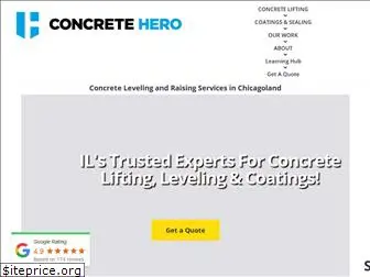 theconcretehero.com