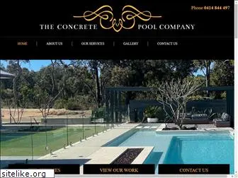 theconcretepoolcompany.com.au