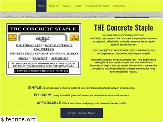 theconcretestaple.com
