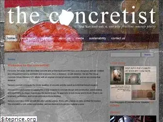 theconcretist.com