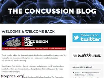 theconcussionblog.com