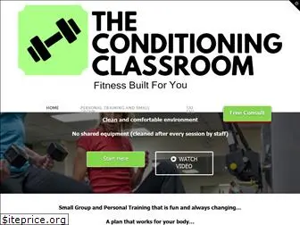 theconditioningclassroom.com