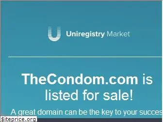 thecondom.com