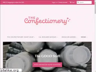 theconfectionerysweetsoap.com