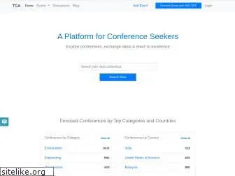 theconferencealerts.com