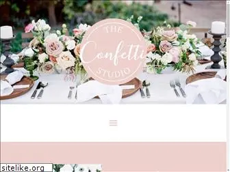 theconfettistudio.com