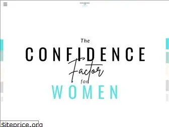 theconfidencefactorforwomen.com