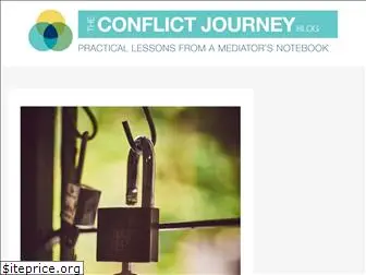 theconflictjourney.com