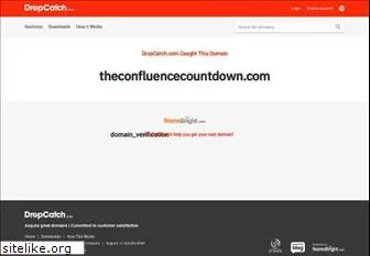 theconfluencecountdown.com