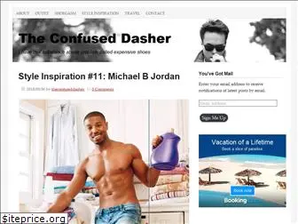 theconfuseddasher.com