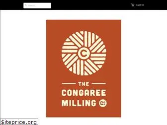 thecongareemillingcompany.com