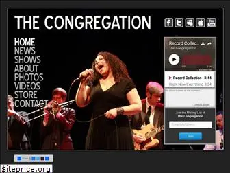 thecongregationband.com