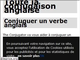 theconjugator.com