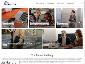 theconnectedmag.fr