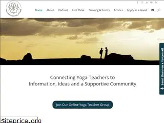 theconnectedyogateacher.com