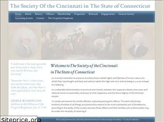 theconnecticutsociety.org