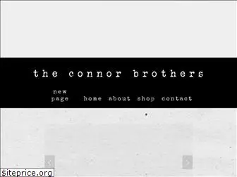 theconnorbrothers.com