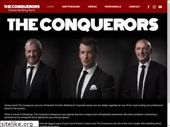 theconquerors.ie