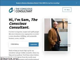 theconsciousconsultant.com