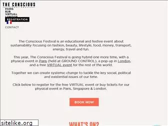 theconsciousfestival.com