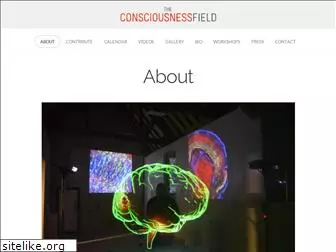 theconsciousnessfield.com