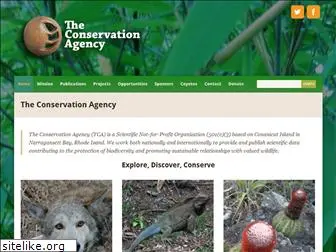 theconservationagency.org
