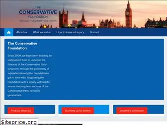 theconservativefoundation.co.uk