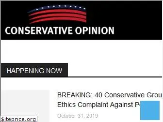 theconservativeopinion.com
