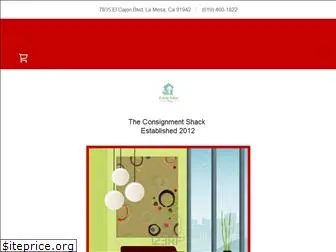 theconsignmentshack.com