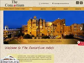 theconsortiumhotels.com