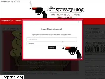 theconspiracyblog.com