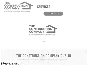 theconstructioncompany.ie