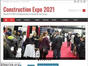 theconstructionexpo.com