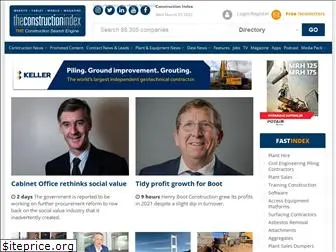 theconstructionindex.co.uk