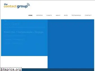 thecontactgroupusa.com