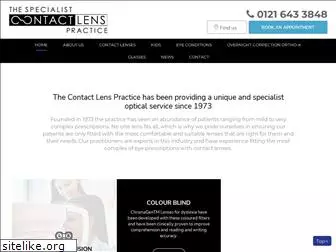 thecontactlenspractice.co.uk