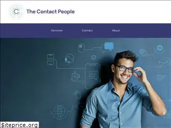 thecontactpeople.co.uk