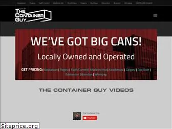 thecontainerguy.ca