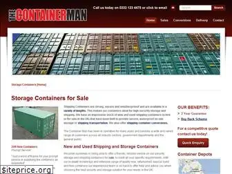 thecontainerman.co.uk