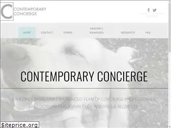 thecontemporaryconcierge.com