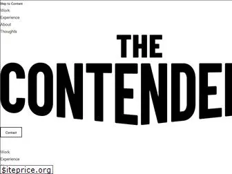 thecontenders.co