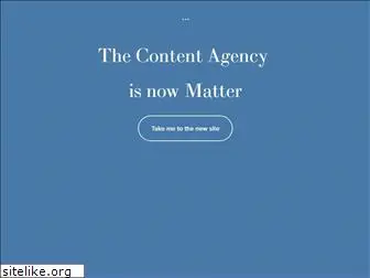 thecontentagency.co.nz