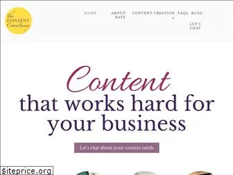 thecontentconsultancy.com