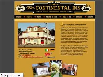 thecontinentalinn.com